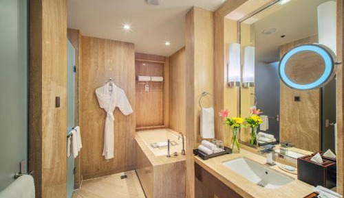Two-Bedroom Apartment  – South Wing
