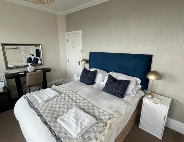 Deluxe Double Room with Sea View