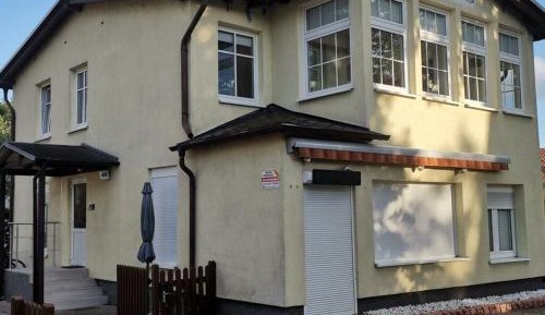 Two-Bedroom Holiday Home