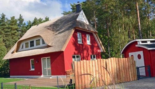 Four-Bedroom Holiday Home