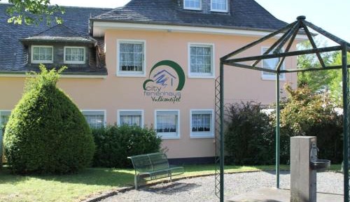 Four-Bedroom Holiday Home