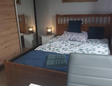 King Room with Balcony