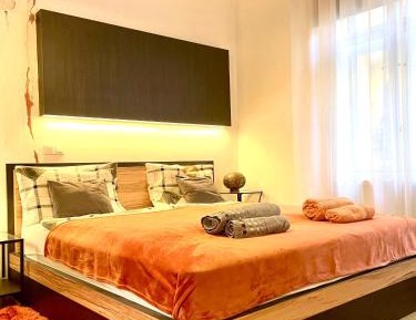 Deluxe Apartment for 6 people