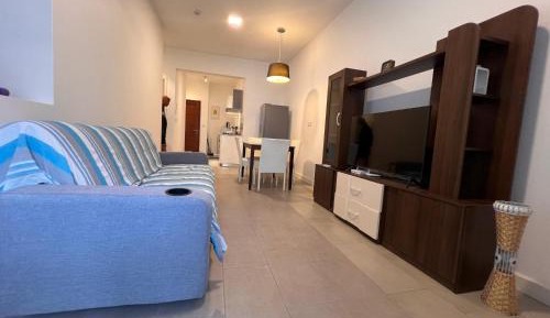 Two-Bedroom Apartment