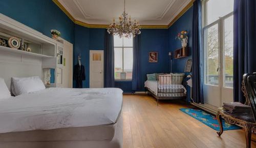 Superior Deluxe Double or Twin Room 