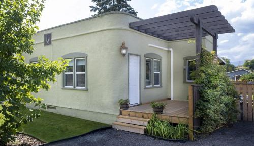 Holiday Home