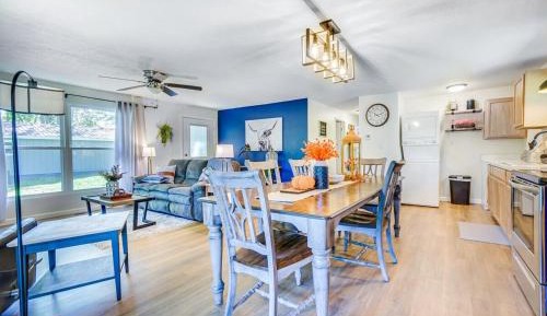 Three-Bedroom Home