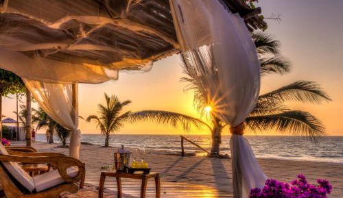 Family Suite with Sea View