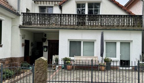 Superior One-Bedroom Apartment with Balcony