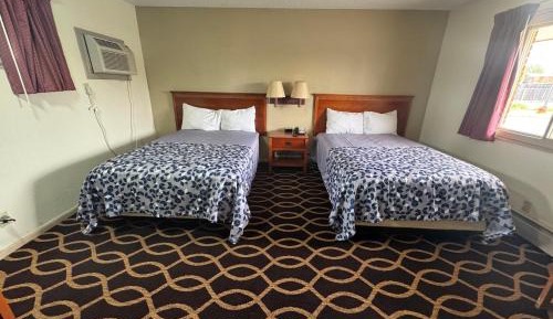 Double Room with Two Double Beds