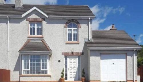Four-Bedroom House