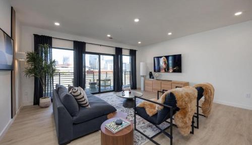 Two-Bedroom Holiday Home