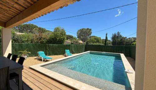 Villa with Private Pool