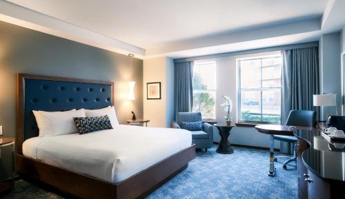 Premier King Room with Water View