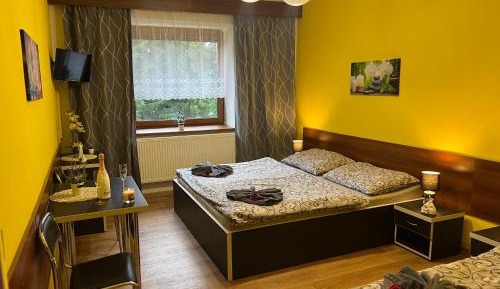 Double Room with Private Bathroom