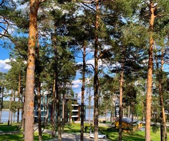 Apartment with Lake View