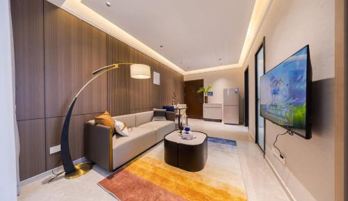Two-Bedroom Suite