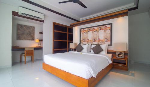 Three-Bedroom Villa