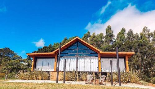 Two-Bedroom Chalet
