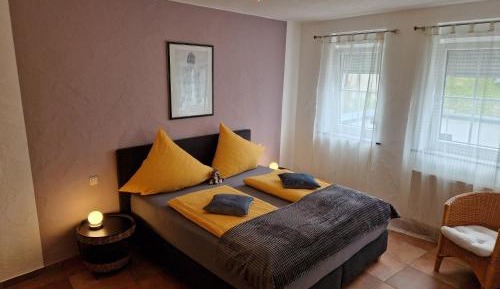 Apartment with Terrace