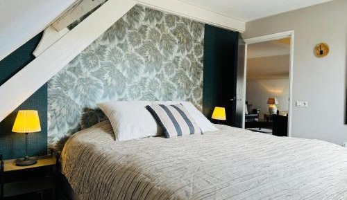 Deluxe King Suite