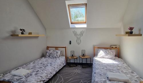 Quadruple Room with Shared Bathroom