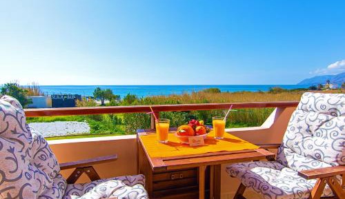 One-Bedroom Premium Apartment with Ocean View