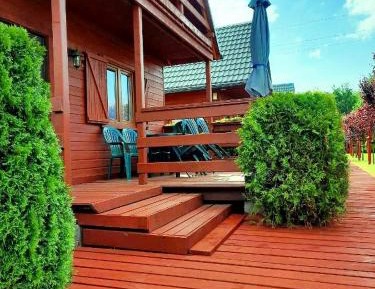 Two-Bedroom Chalet