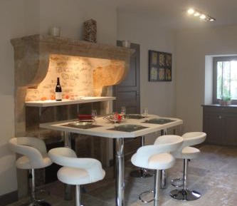 Two-Bedroom Townhouse