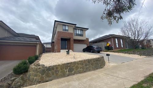 Four-Bedroom House