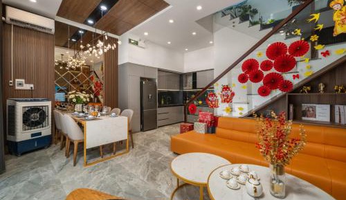 Three-Bedroom Villa