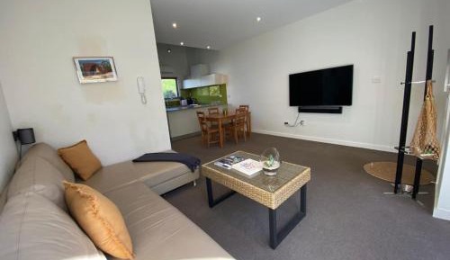 Double Room with Park View