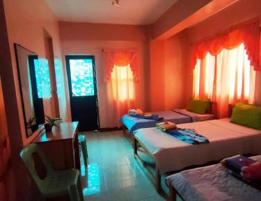 Basic Triple Room