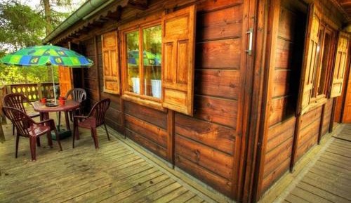 Two-Bedroom Holiday Home