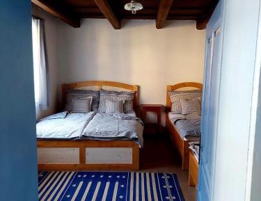 One-Bedroom House
