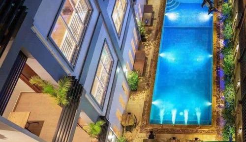 Double Room with Balcony