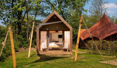 One-Bedroom House