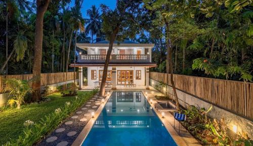 Three-Bedroom Villa