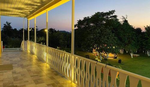 Double or Twin Room with Balcony