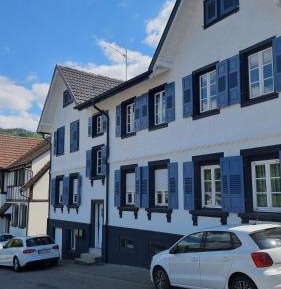 Six-Bedroom House