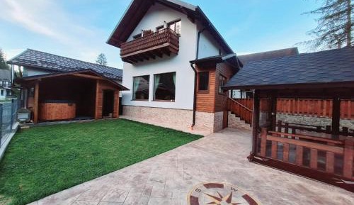 Four-Bedroom House