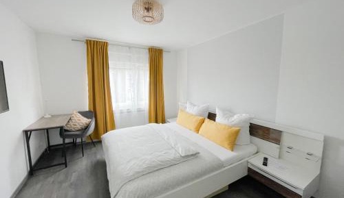 Double Room with Shared Bathroom