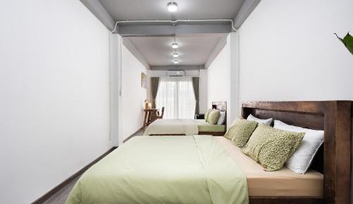 Deluxe Apartment