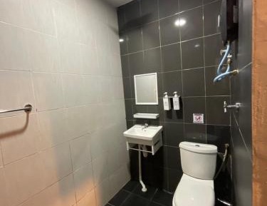 Triple Room with Balcony