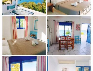 One-Bedroom Apartment with Sea View (3 Adults)