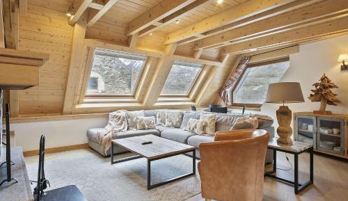 Four-Bedroom Apartment