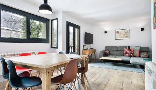Four-Bedroom Apartment