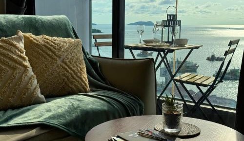 Suite with Sea View