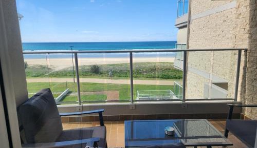 Two-Bedroom Apartment with Ocean View