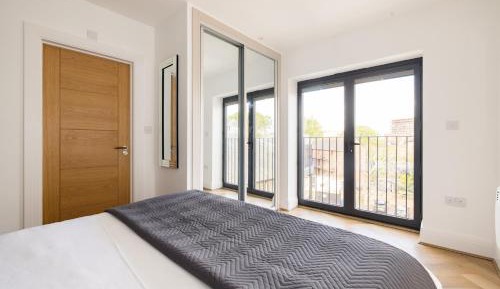 One Bedroom Apartment